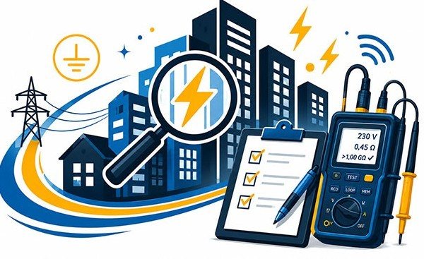 Pomiary elektryczne dla domów jednorodzinnych Polkowice